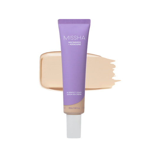 MISSHA Perfect Cover Serum B.B Cream Mini
