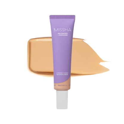MISSHA Perfect Cover Serum B.B Cream Mini