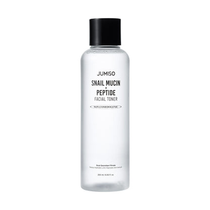 JUMISO Snail Mucin + Peptide Facial Toner 205ml