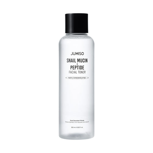 JUMISO Snail Mucin + Peptide Facial Toner 205ml