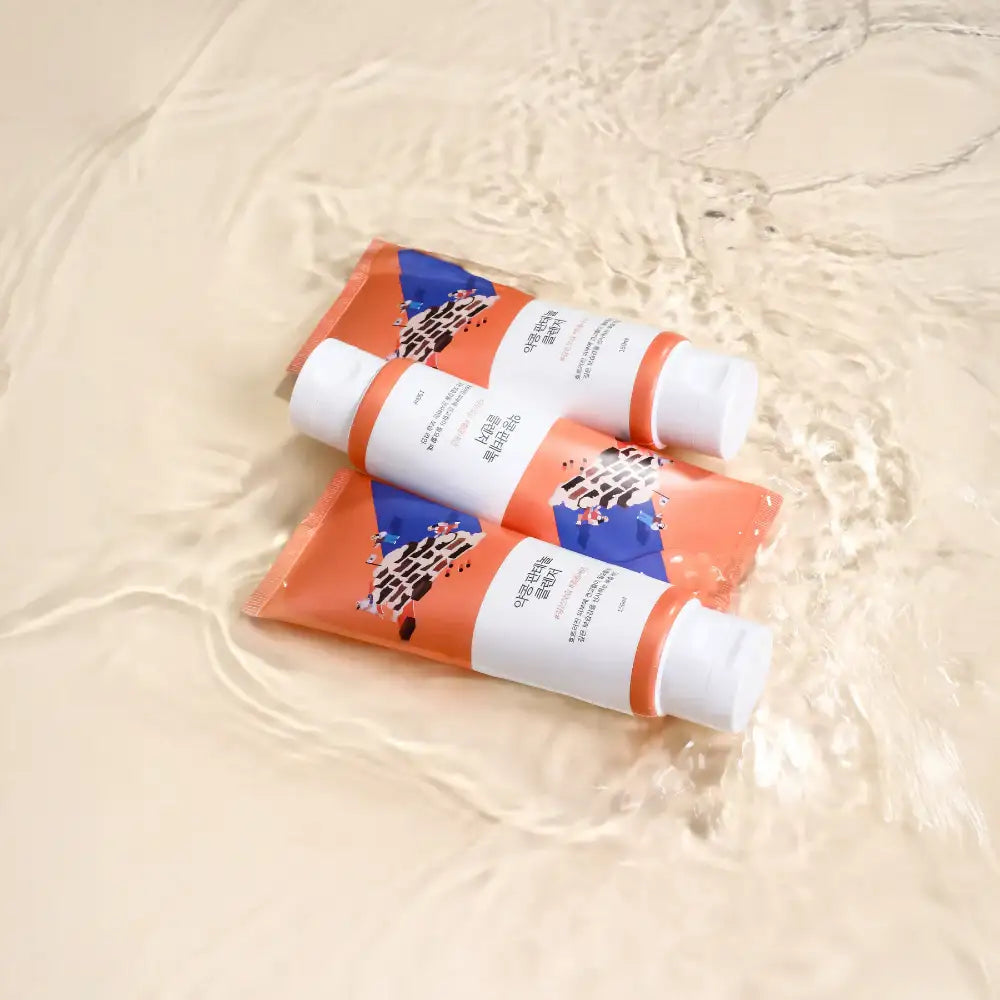 ROUND LAB Soybean Panthenol Cleanser 150ml