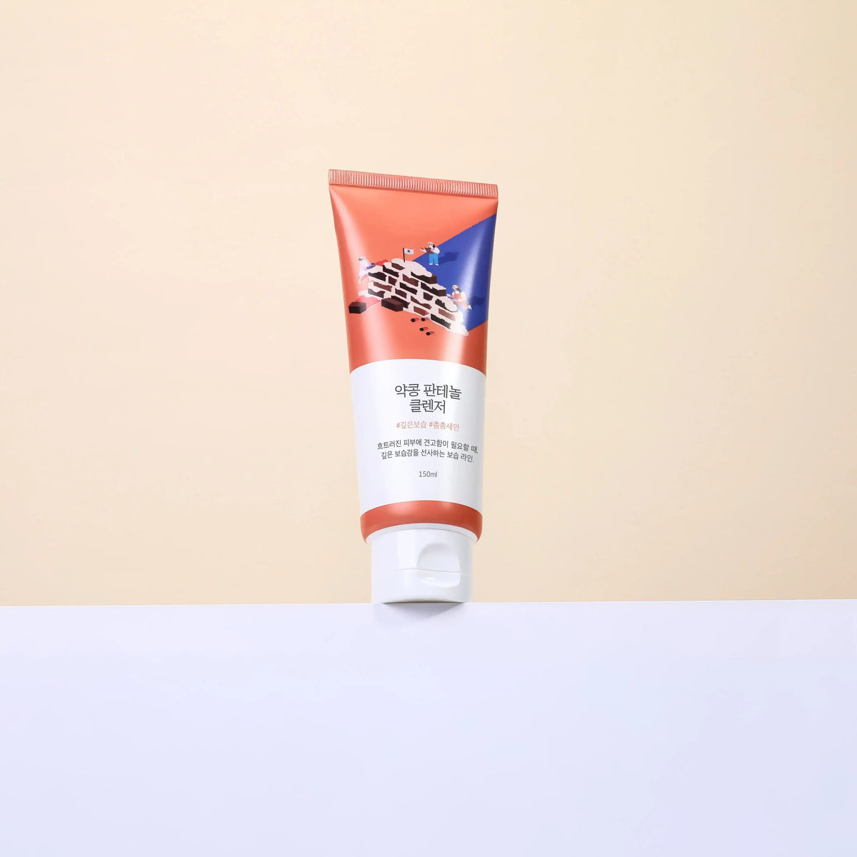 ROUND LAB Soybean Panthenol Cleanser 150ml