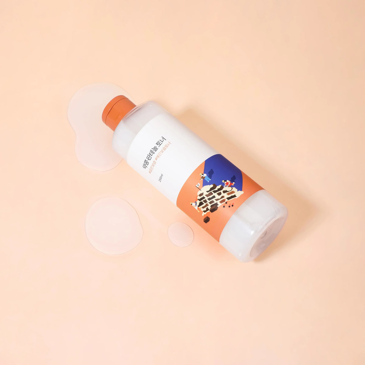 ROUND LAB Soybean Panthenol Toner 250ml