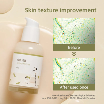 ROUND LAB Soybean Serum 50ml