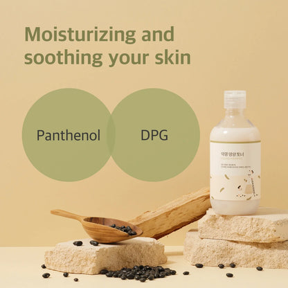 ROUND LAB Soybean Nourishing Toner 300ml
