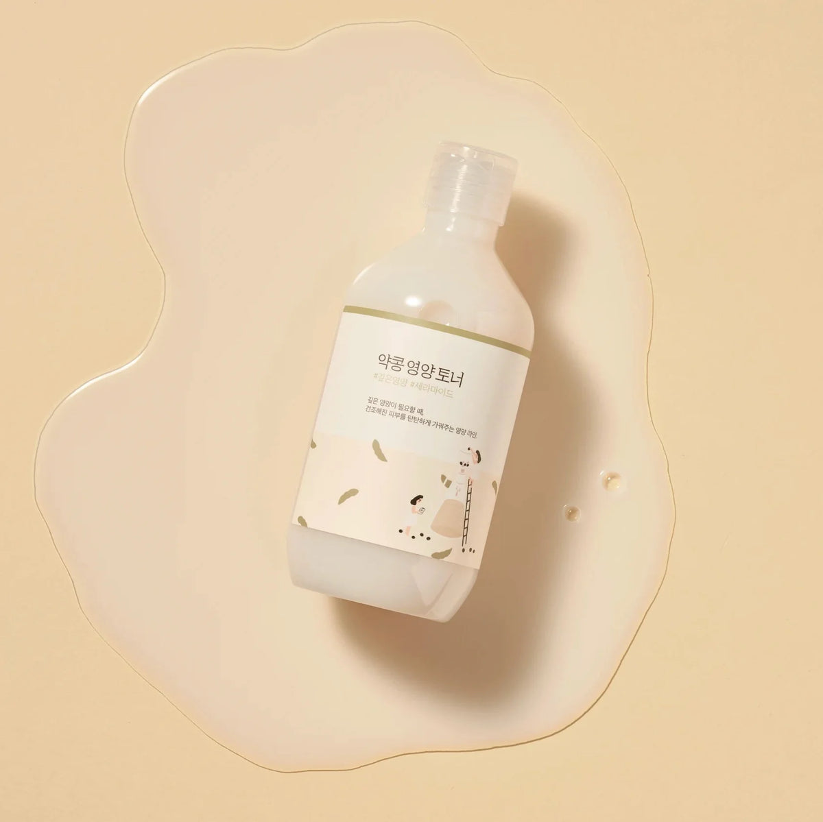 ROUND LAB Soybean Nourishing Toner 300ml