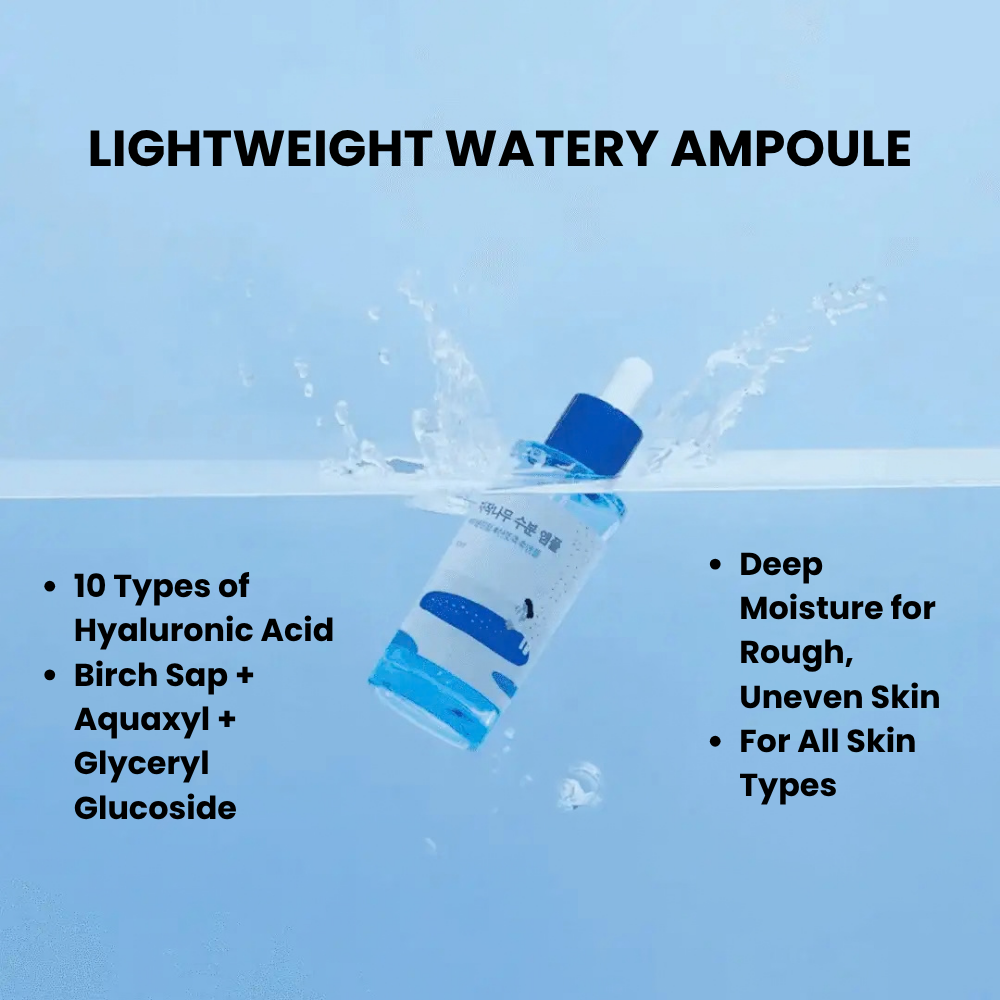 ROUND LAB Birch Juice Ampoule 50ml
