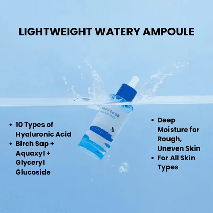 ROUND LAB Birch Juice Ampoule 50ml