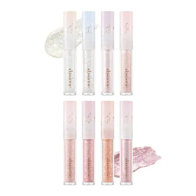 dasique Starlit Jewel Liquid Glitter - 8 Colors