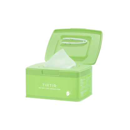 TIRTIR Tea Tree Clear Ampoule Mask Pack