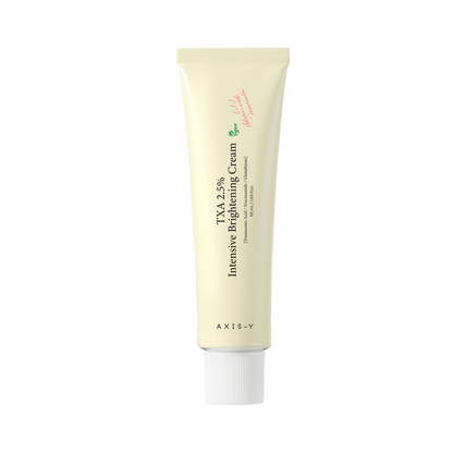 AXIS-Y TXA 2.5% Intensive Brightening Cream 50ml