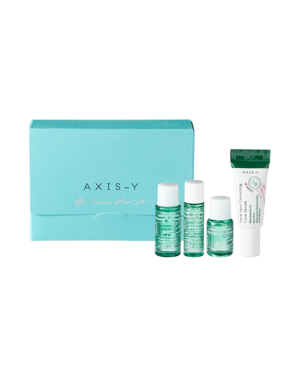 AXIS-Y The Mini Glow Set 6 pcs