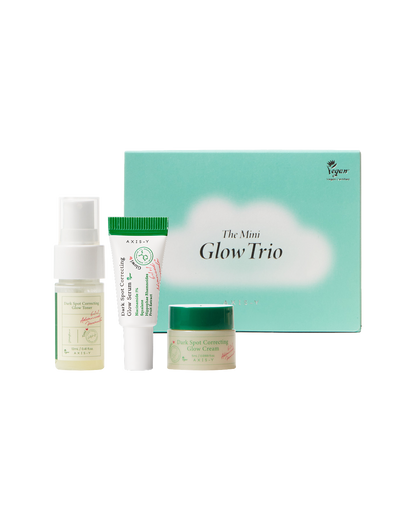 AXIS-Y The Mini Glow Trio Set 3 pcs
