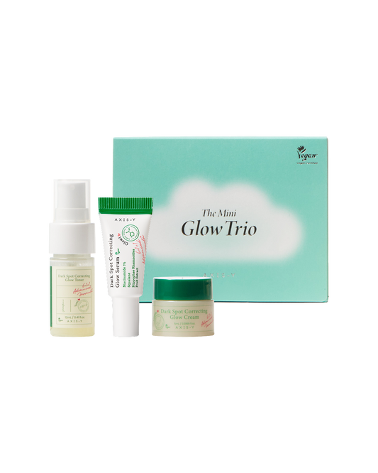 AXIS-Y The Mini Glow Trio Set 3 pcs