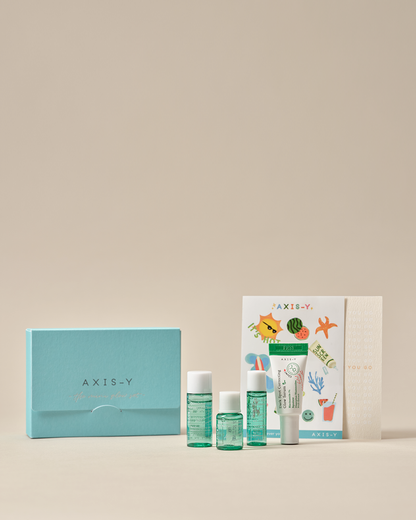 AXIS-Y The Mini Glow Set 6 pcs