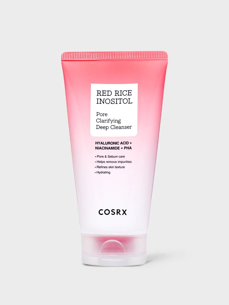COSRX Red Rice Inositol Pore Clarifying Deep Cleanser 150ml