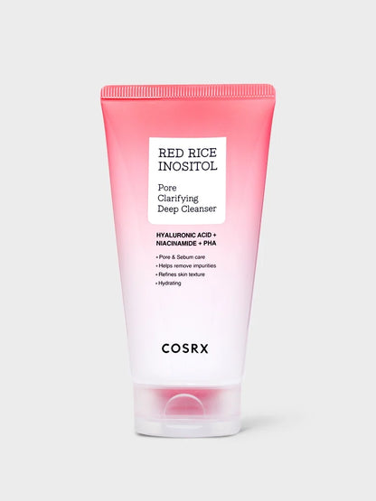 COSRX Red Rice Inositol Pore Clarifying Deep Cleanser 150ml