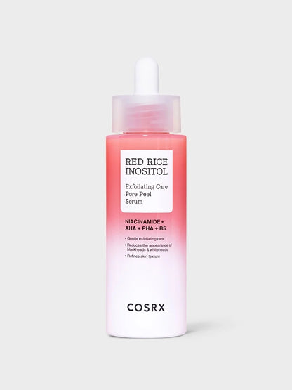 COSRX Red Rice Inositol Exfoliating Care Pore Peel Serum 80ml