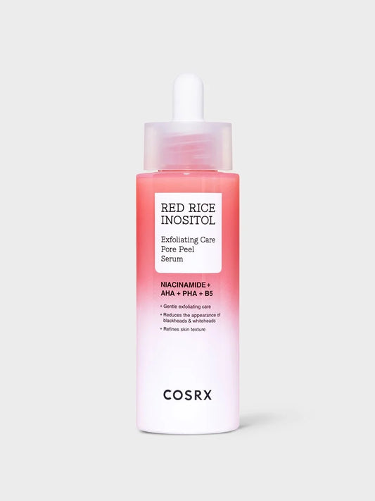 COSRX Red Rice Inositol Exfoliating Care Pore Peel Serum 80ml