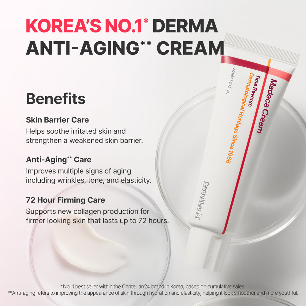 Centellian24 Madeca Cream Time Reverse Mini 15ml