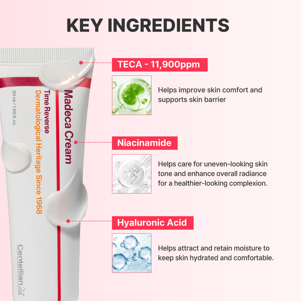 Centellian24 Madeca Cream Time Reverse Mini 15ml