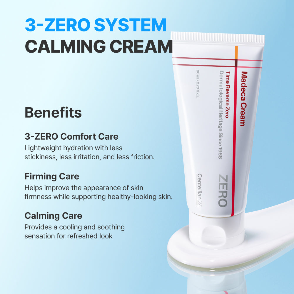 Centellian24 Madeca Cream Time Reverse Zero 80ml