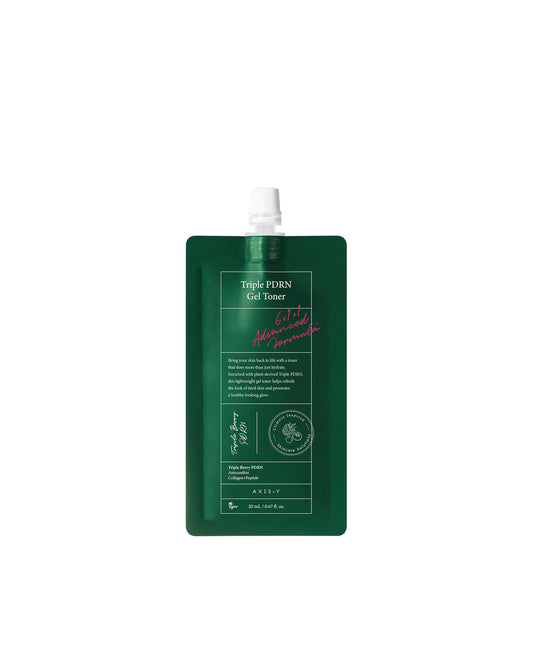 AXIS-Y Triple PDRN Gel Toner Mini 20ml