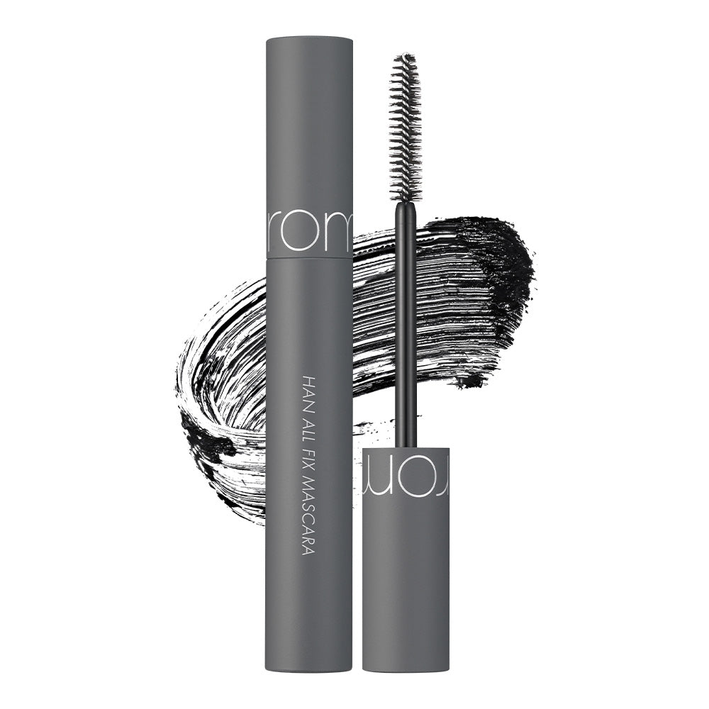 romand Han All Fix Mascara V01 Volume Black