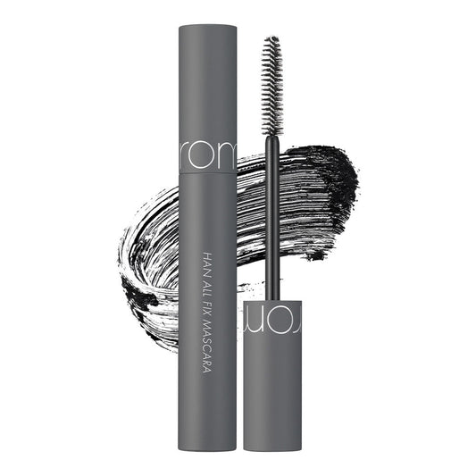 romand Han All Fix Mascara V01 Volume Black