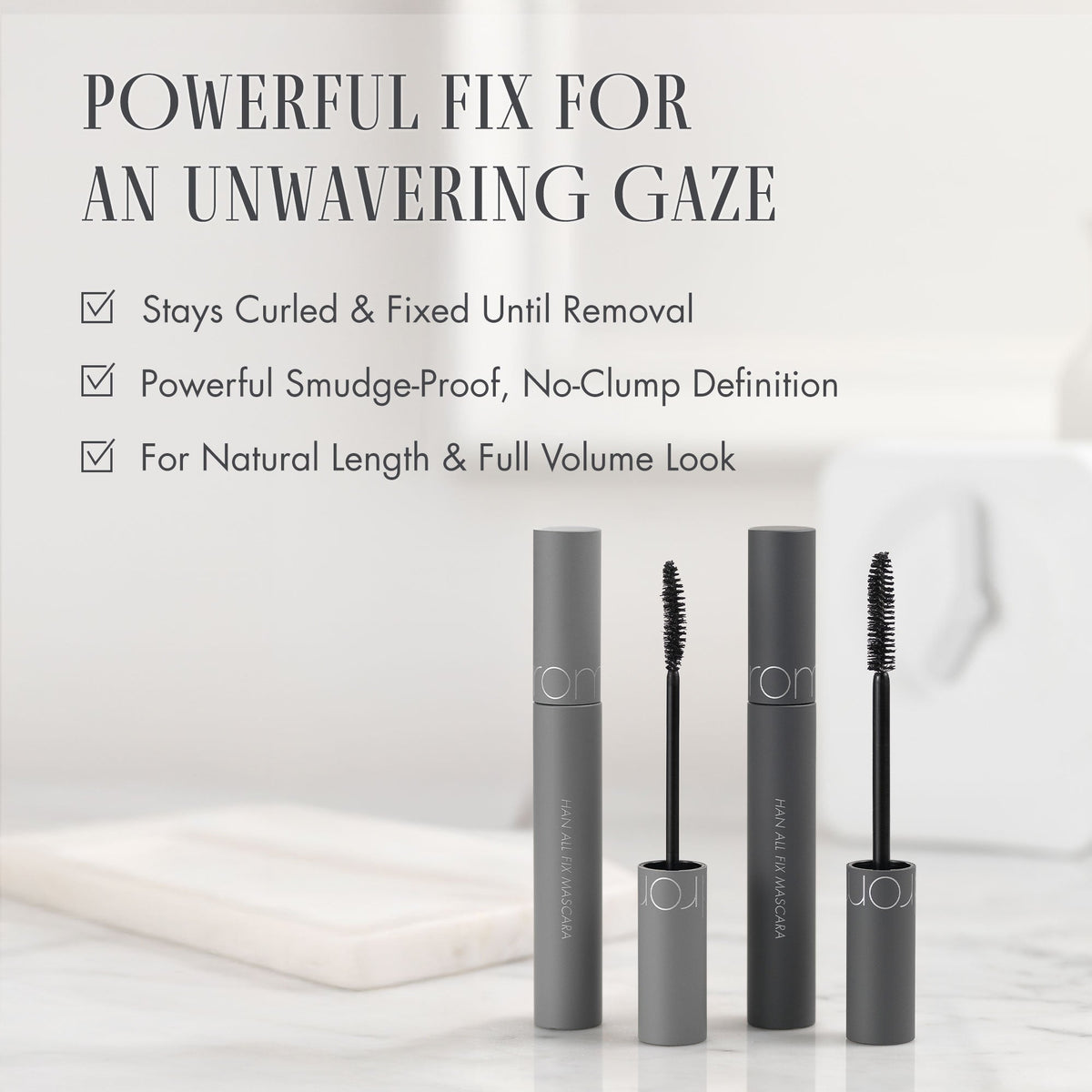 romand Han All Fix Mascara