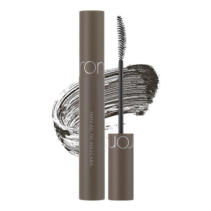 romand Han All Fix Mascara L02 Long Ash