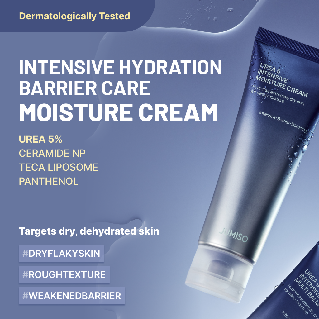 JUMISO Urea 5 Intensive Moisture Cream 80ml
