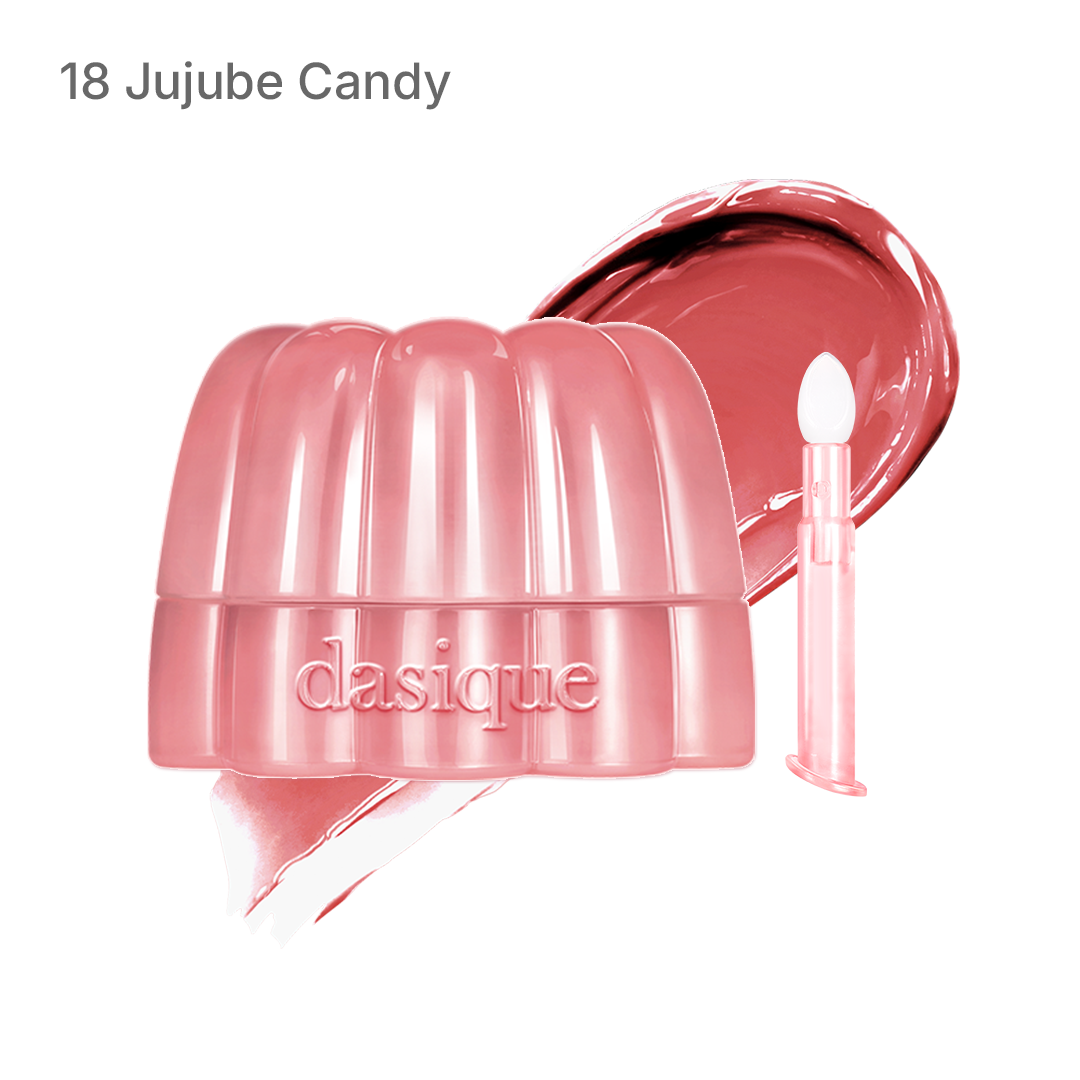 dasique Chewing Glow Pot - 20 Colors