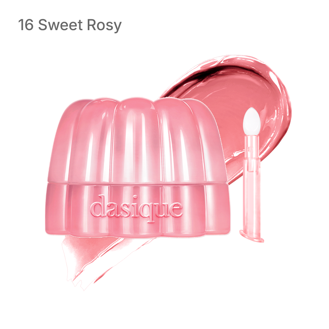 dasique Chewing Glow Pot - 20 Colors