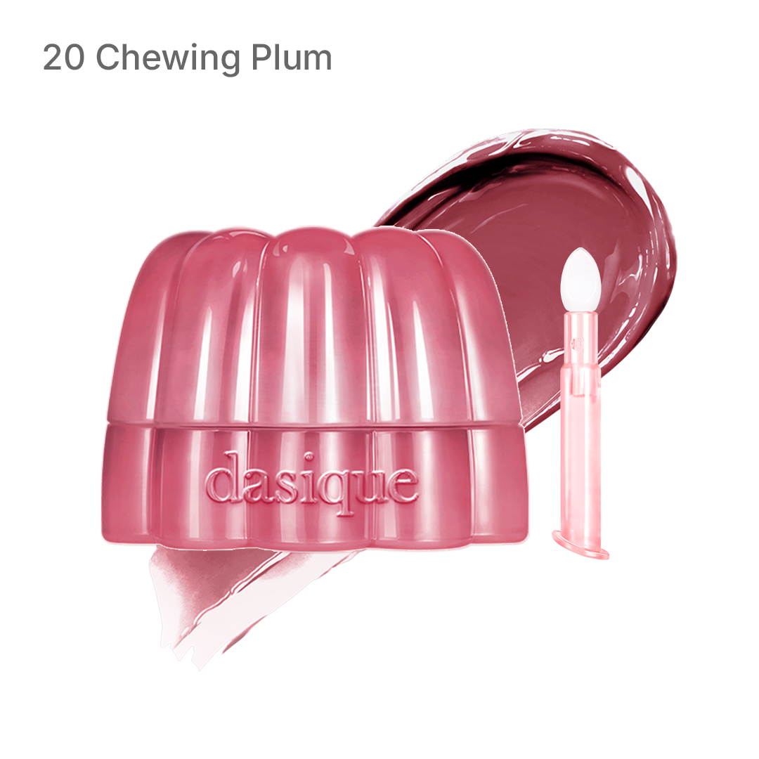 dasique Chewing Glow Pot - 20 Colors