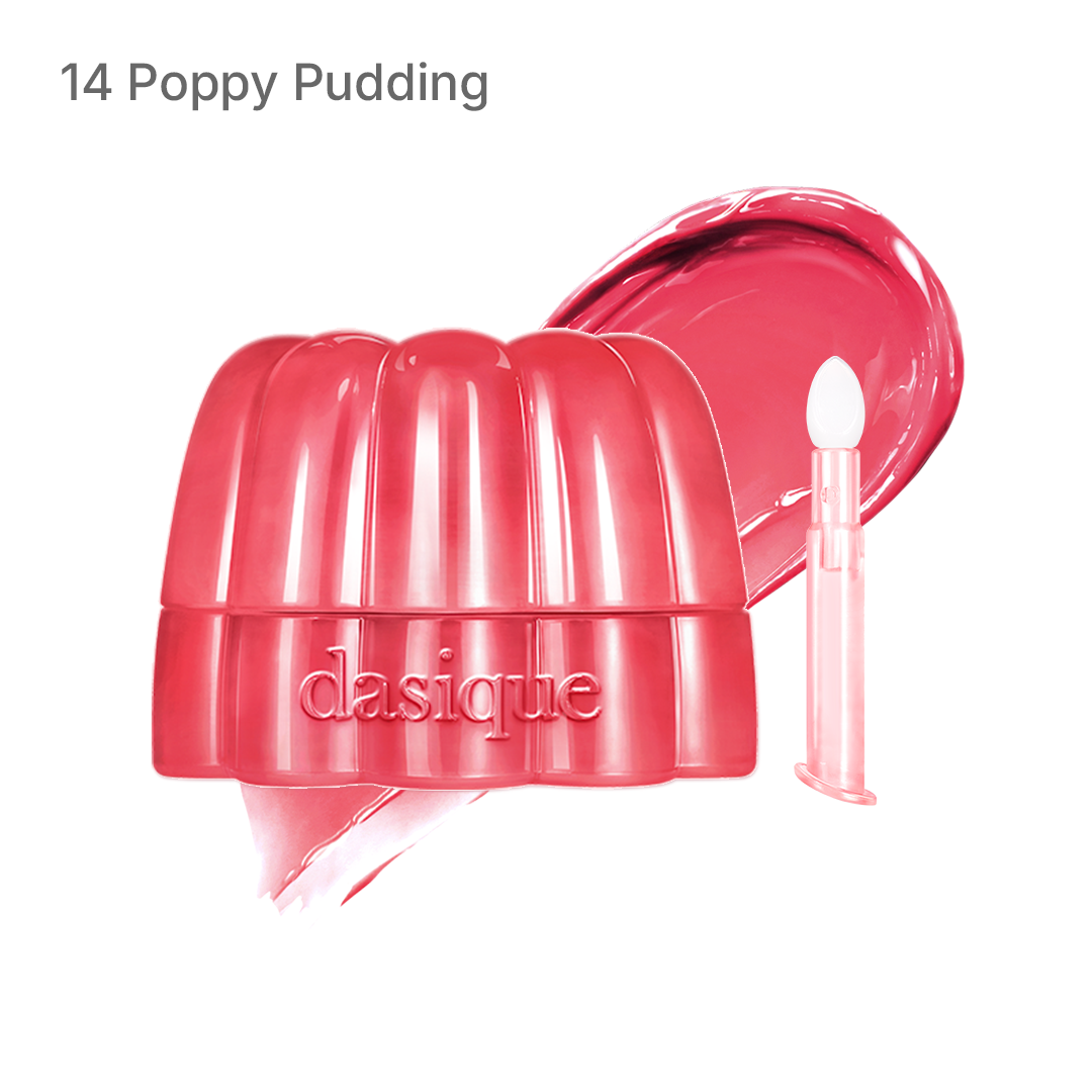 dasique Chewing Glow Pot - 20 Colors
