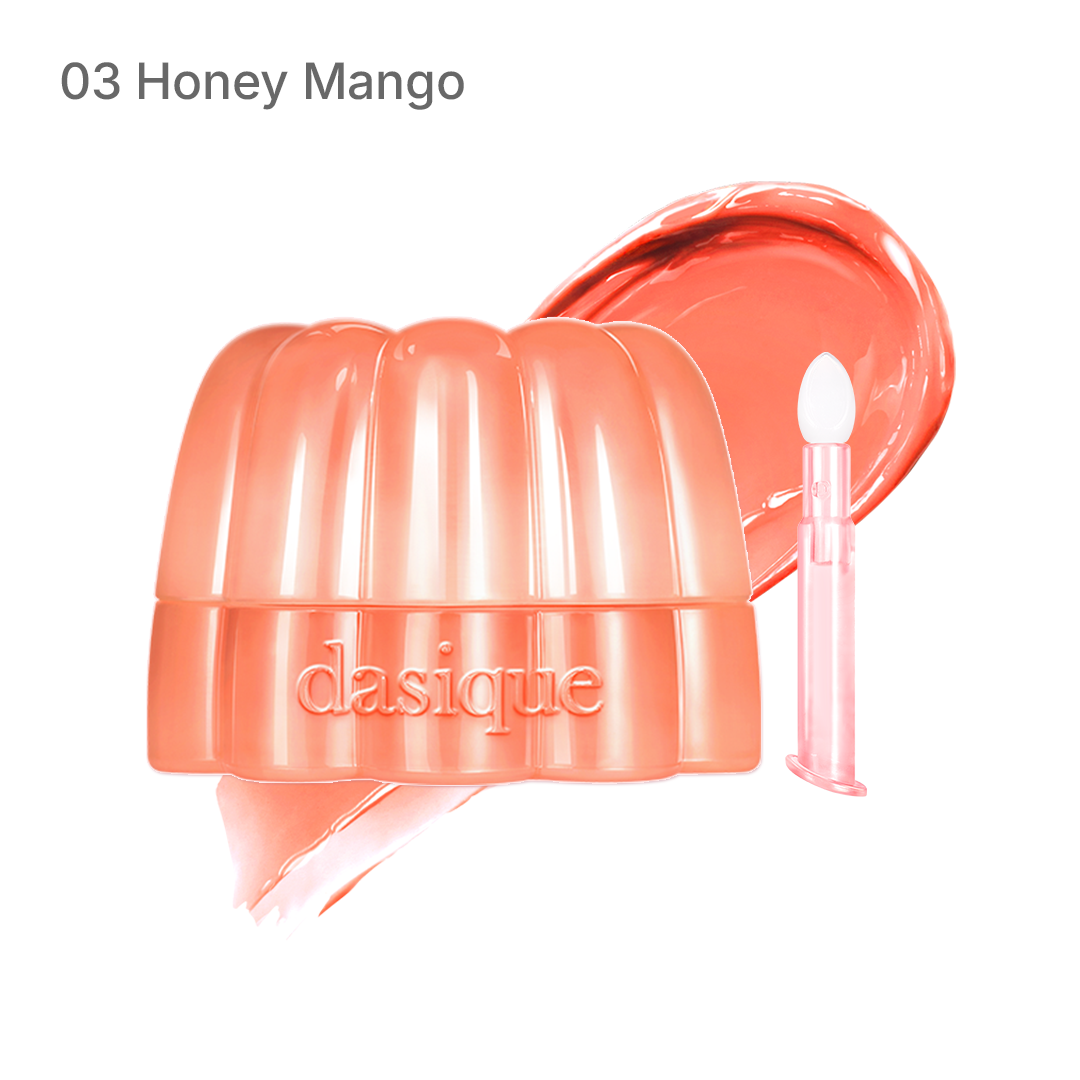 dasique Chewing Glow Pot - 20 Colors