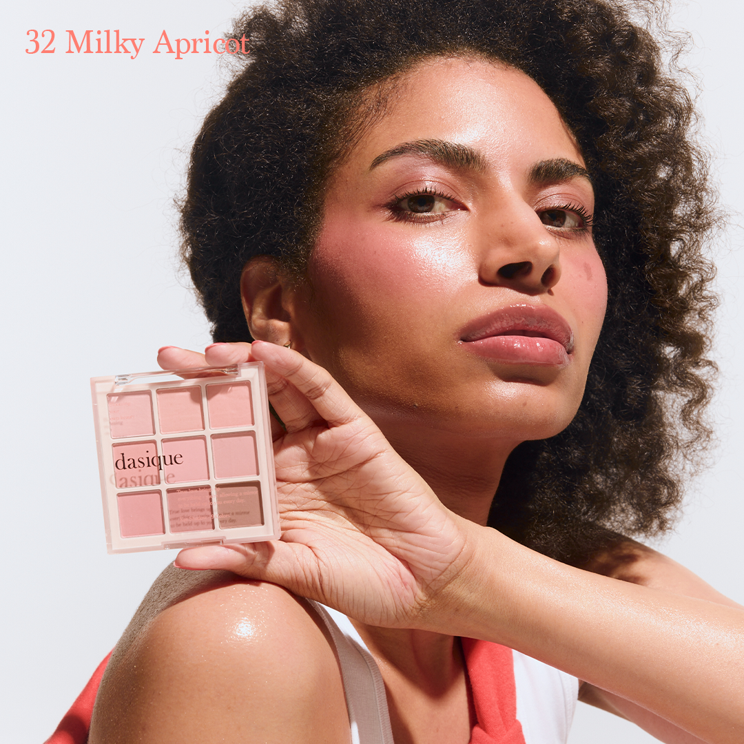 dasique Shadow Palette Milky Fruits Collection - 2 Types