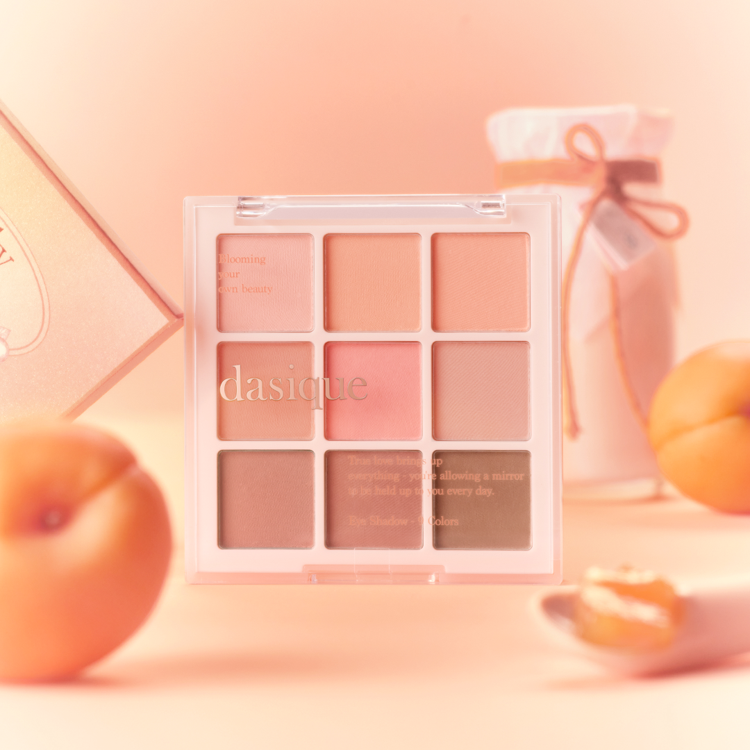 dasique Shadow Palette Milky Fruits Collection - 2 Types