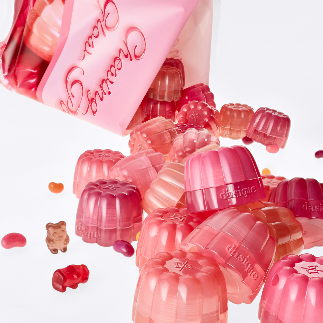 dasique Chewing Glow Pot - 20 Colors