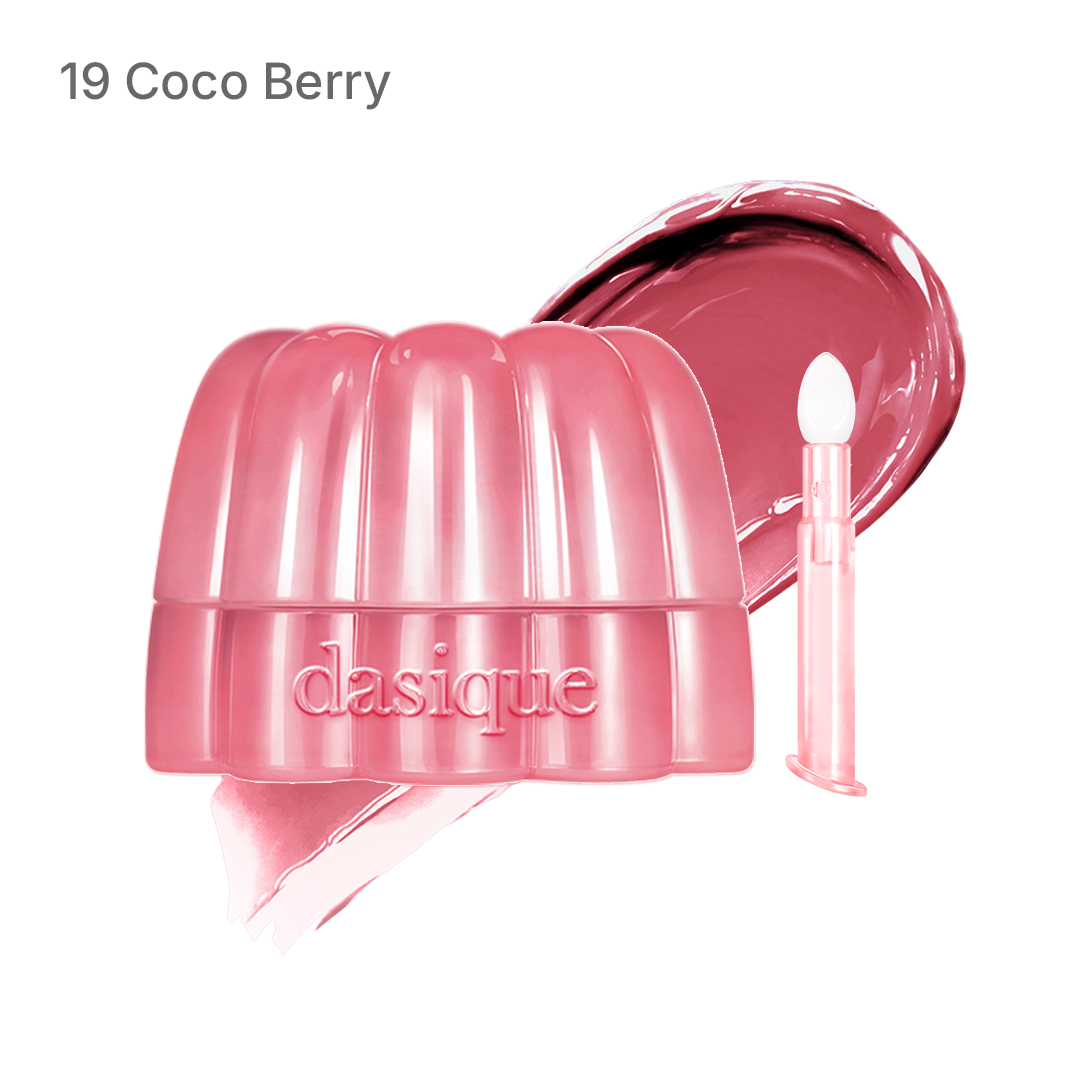 dasique Chewing Glow Pot - 20 Colors
