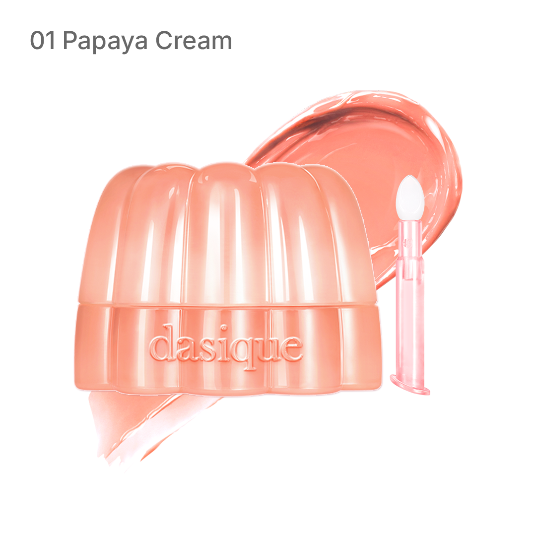 dasique Chewing Glow Pot - 20 Colors