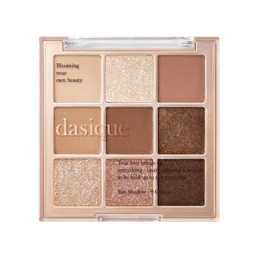 dasique Shadow Palette - 9 Types