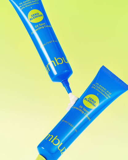 numbuzin Zero Blemish 3X Spot Correcting Cream 20ml