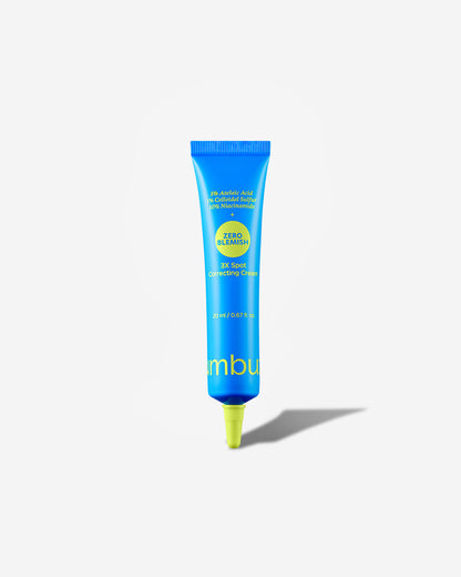 numbuzin Zero Blemish 3X Spot Correcting Cream 20ml