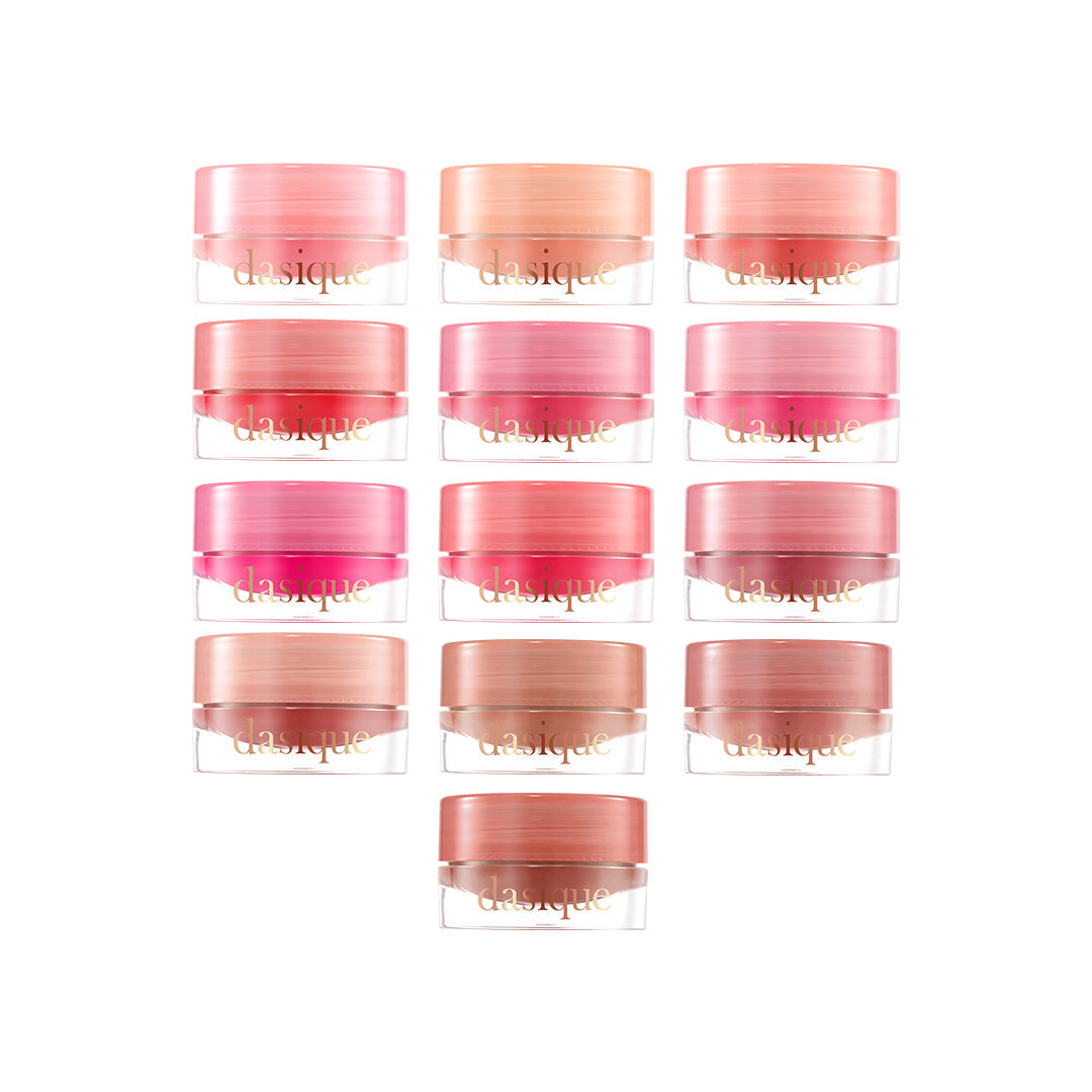 dasique Fruity Lip Jam - 10 Colors