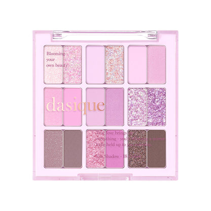 dasique Shadow Palette Berry Smoothie Edition