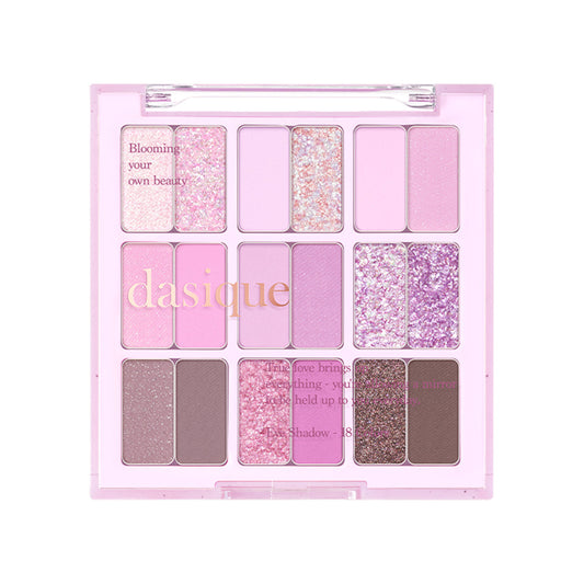 dasique Shadow Palette Berry Smoothie Edition