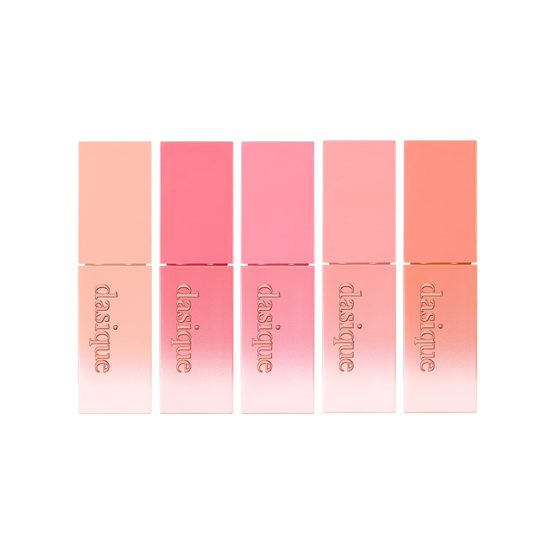 dasique Juicy Dewy Tint Ice Cream Edition - 5 Colors