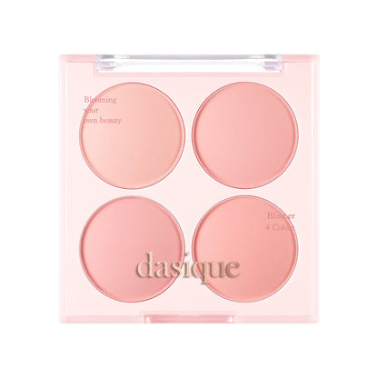 dasique Blending Mood Cheek Ice Cream Edition - 3 Types